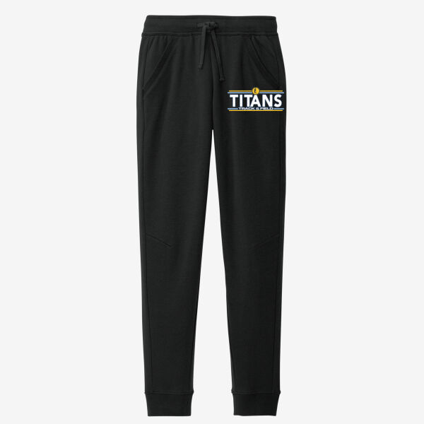 Burbank Track & Field Drive Fleece Jogger Thumbnail